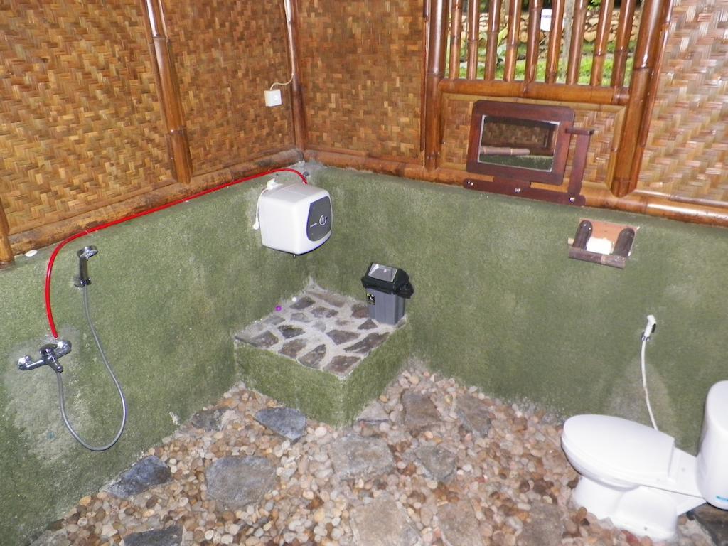 Villa Kampung Karuhun Sutan Raja Bandung Chambre photo