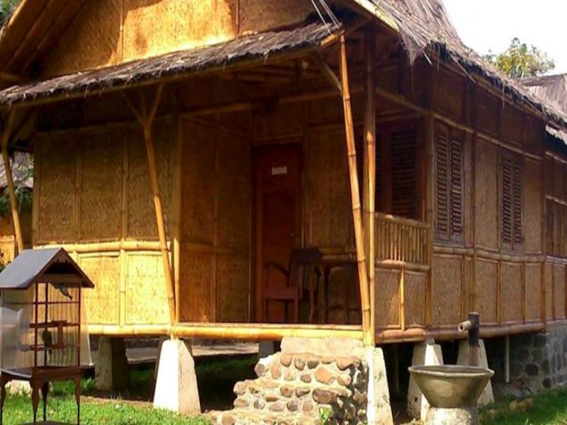 Villa Kampung Karuhun Sutan Raja Bandung Extérieur photo